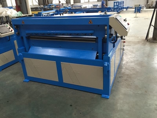 Air Duct Machine Automatic apron coughing machine