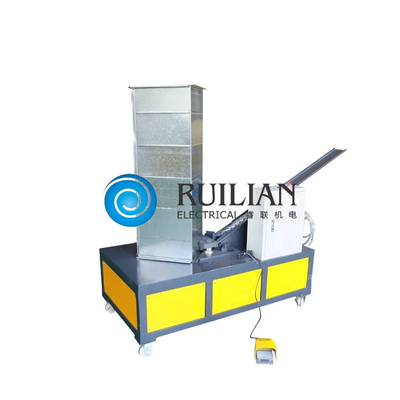 Air Duct Machine Automatic apron coughing machine
