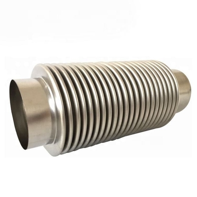 650 Rpm/Min Air Duct Machine Stainless Steel Sheet Bellows Elbow Machine