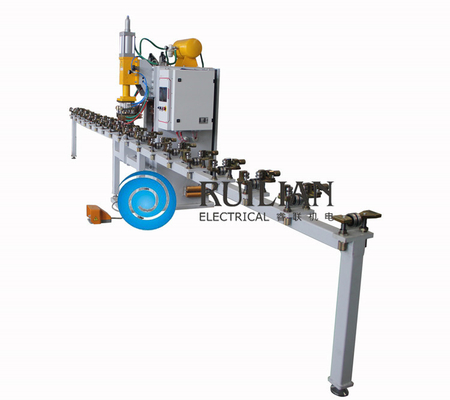 Spot Welder Stationary Spot Welding Machine Intermediate Frequency 250KVA