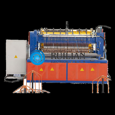 Tin Plated Sheet Stationary Spot Welding Machine 63KVA Stationary Spot Welder