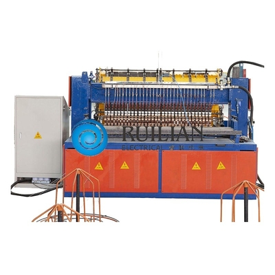 Galvanized Sheet Steel Stationary Spot Welding Machine 63KVA