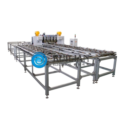 Stainless Steel Sheet Stationary Spot Welding Machine 130KVA