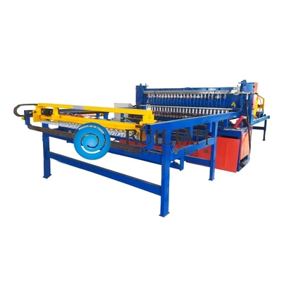 Intermediate Frequency Tin Plated Sheet Stationary Spot Welder 35KVA
