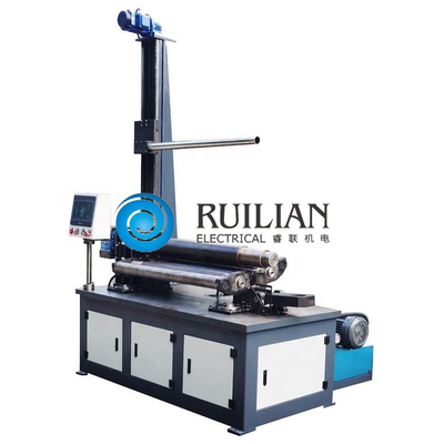 2 Roll Steel Plate Rolling Machine Roller Working Pressure 2.0Mpa 600L/Min