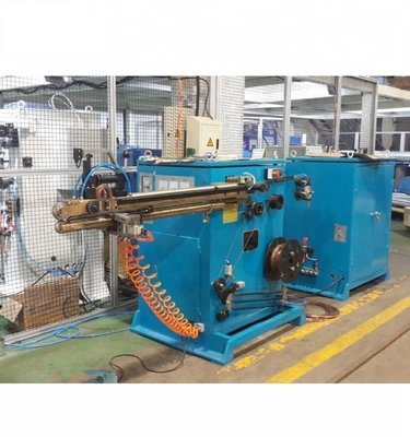 Lengthening Straight Long Seam Welding Machine For 1.0mm Tin Plated Sheet