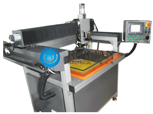 0.4-2.0mm Low Carbon Sheet Steel Nut Spot Welding Machine Stud Welder
