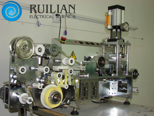 5m/S Special Equipment For Ceramic Speaker First Generation Laminating Die Cutting Machine