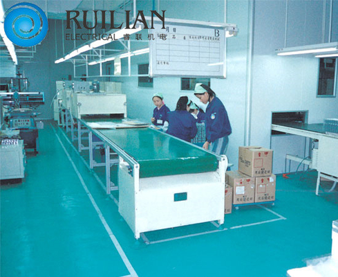 60KW 100KW Spray Painting Equipments Small Tunnel Oven Electric Heating