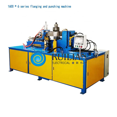 RUILIAN Air Duct Equipment TDF Duct Machine 650 Rpm/Min