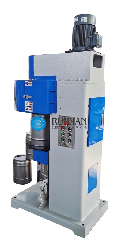 0.5T Curved Ventilation Duct Plug In Air Duct Machine Of Reducer Machine 3KVA