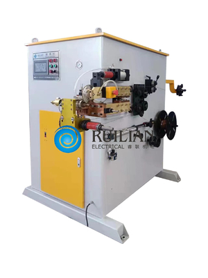 OD 25-300mm Resistance Seam Welding Equipment